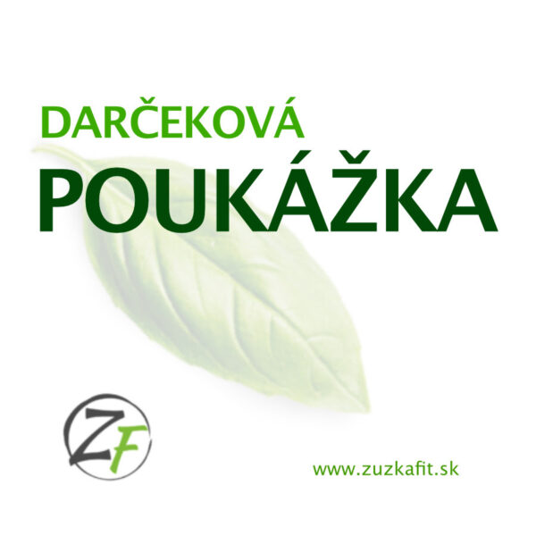 Stravovací plán na mieru